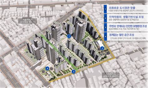 서울 대표 저층 주거지 면목동 개발 본격화35층 아파트 들어선다