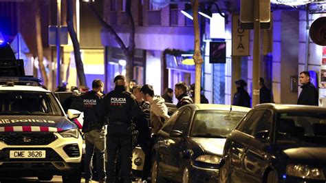 Dos Personas Liberadas Y Tres Detenidas En Un Secuestro En Barcelona