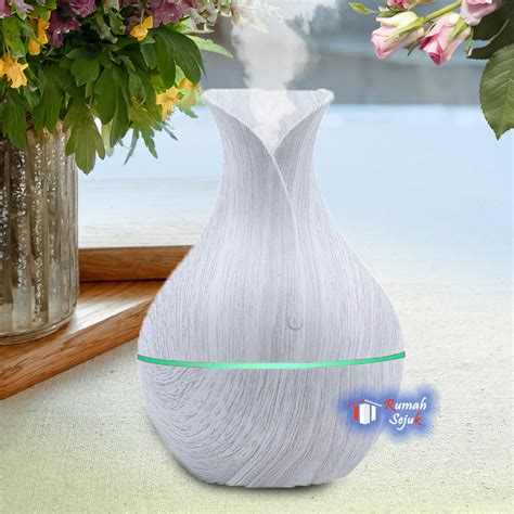 Jual Humidifier Diffuser Aromaterapi Essential Oil Aromatherapy