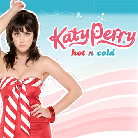 Coverlandia The Place For Album Single Cover S Katy Perry Hot N Cold FanMade Single