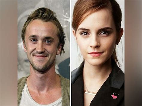 Tom Felton Opens Up About His Secret Love For His Harry Potter Co