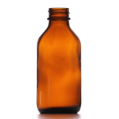 Ml Amber Winchester Glass Bottle R Nekem Packaging