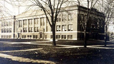 Monroe County History Expanded Monroe High Opened In 1928