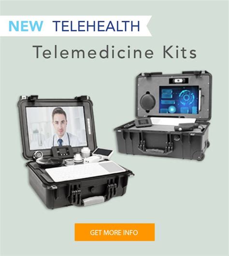 Introducing our Mobile Telehealth Solutions is the Rugged Telemedicine Kit. Howard Medical ...