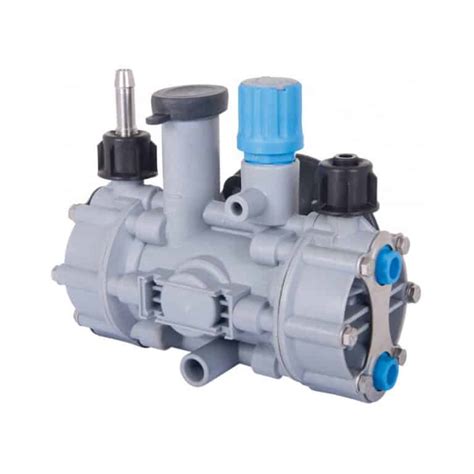 Comet Mc25 Diaphragm Pump 25 Bar 23 Lpm 23b