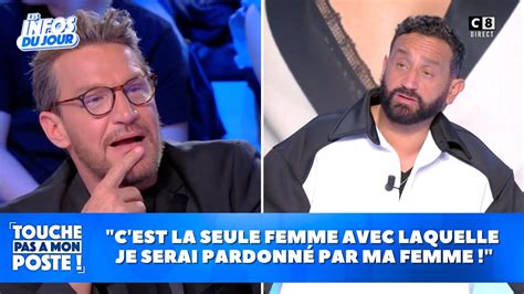 Benjamin Castaldi Révèle Que Sa Femme La Autorisé à La Tromper Avec