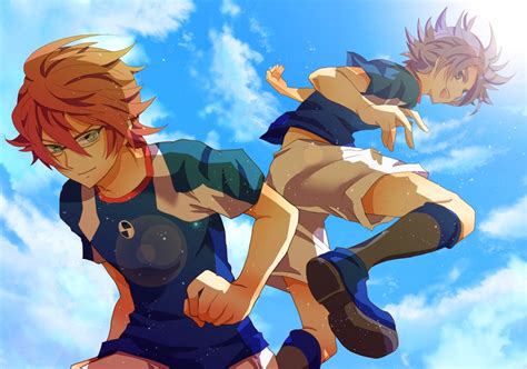 Inazuma Legend Japan Inazuma Eleven GO Vs Danball Senki W Image By