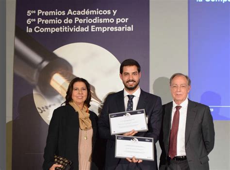 Entrega de premios académicos de la Asociación Española de Codificación