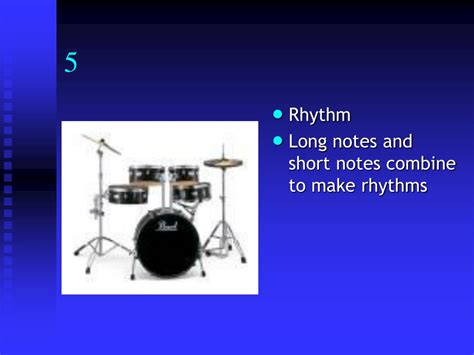 Ppt The Elements Of Music Powerpoint Presentation Free Download Id