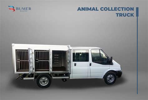 Animal Transport Vehicle Bumer Makina