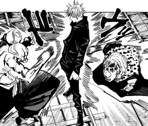 How Did Gojo Kill Hanami In Jujutsu Kaisen? - Animehunch