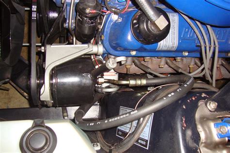 Power Steering Hose Routing Vintage Mustang Forums