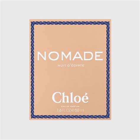 CHLOÉ Nomade Nuit d Egypte Eau de Parfum for Women 50 ml