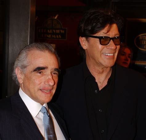 Robbie Robertson Dead Martin Scorsese Shares Eulogy