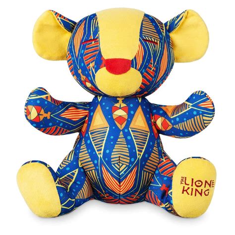 Disney Lion King Special Edition Plush | POPSUGAR Family