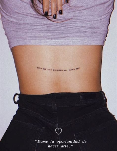 Confira 80 fotos inspirações de frases para tatuagem Além disso