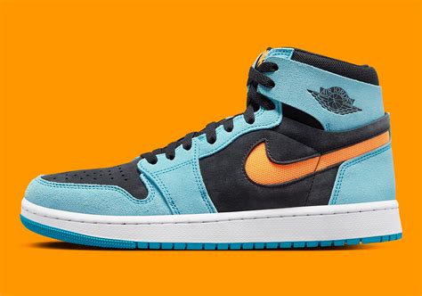Air Jordan 1 Orange And Blue Online Vn