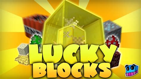 Minecraft 1 11 Super LUCKY BLOCKS With Only One Command Block No