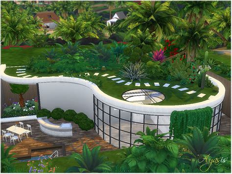 The Sims Resource My Secret Garden