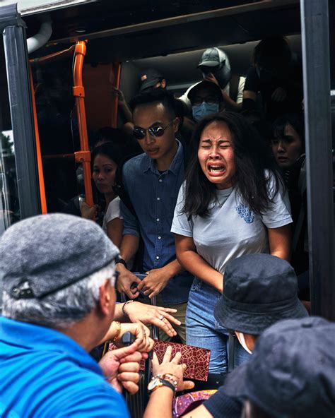 Hong Kong Protest Photos: Scenes From Anti-Government Demonstrations