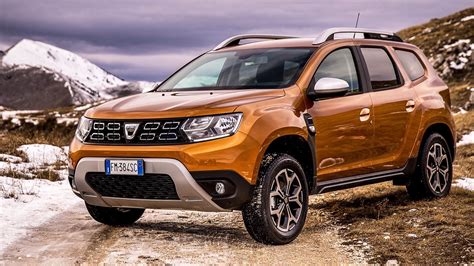 Nuovo Dacia Duster Ecco I Prezzi