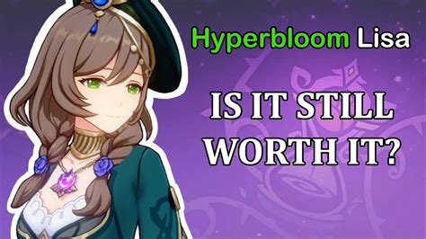 Quick Guide Hyperbloom Lisa How Does This Build Work Is It Worth