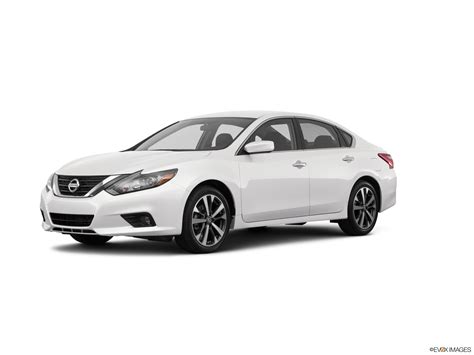 Used 2017 Nissan Altima 2 5 SR 2017 5 Sedan 4D Pricing Kelley Blue Book