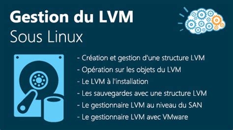 Cours Le Stockage Lvm Sous Linux It Connect