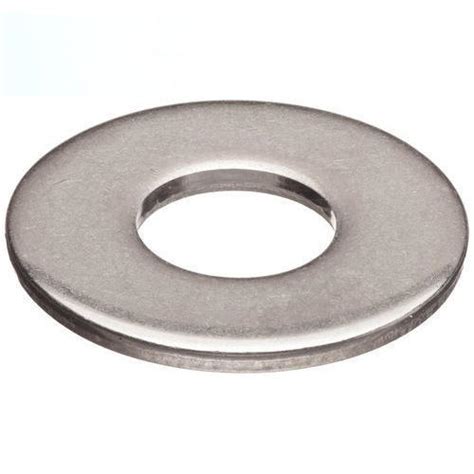 Plain Flat Washers Is Din Astm A Din A