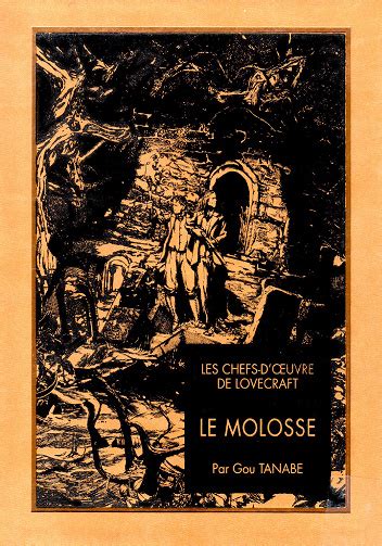 Les Chefs D Uvre De Lovecraft Tome Le Molosse Bookys