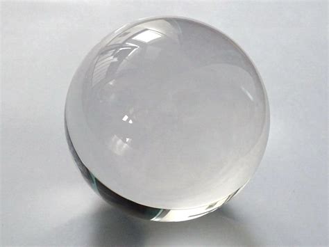 Crystal Glass Balls 150 Mm Clear Crystal Balls Crystal Spheres Buy Online