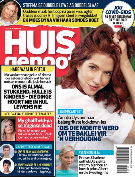 Huisgenoot Jul Digital Discountmags Australia