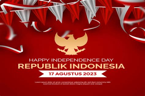 10 Desain Template 17 Agustus 2024 Terbaru Kekinian Dan Unik Lengkap