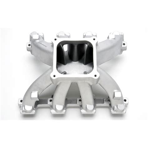 Edelbrock 2821 Super Victor Ls3 Intake Manifold Aluminum Chevy