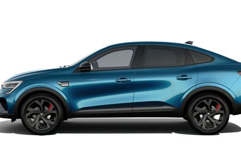 Renault Arkana Blu Zanzibar Suv Q Cm Q Facile It