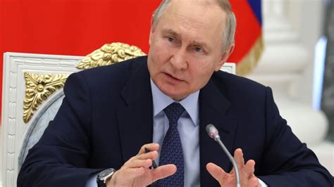 Wladimir Putin Kreml Tyrann Am Ende Russland Zusammenbruch Prophezeit