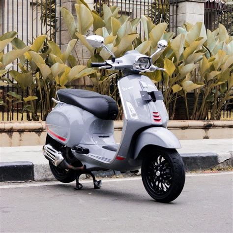 Piaggio Vespa Sprint S Facelift Iget Abs Perfect Condition