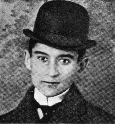 Franz Kafka Kulturgeschichte In Kurzform