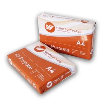 Copy A A4 Paper 70 75 80 Gsm Ready To Ship 100 Woold Pulp 80gsm A4