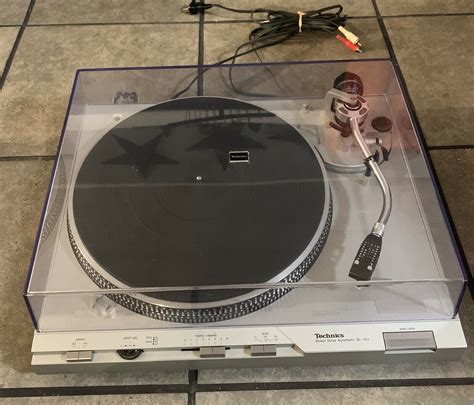 Used Technics SL D3 Turntables For Sale HifiShark