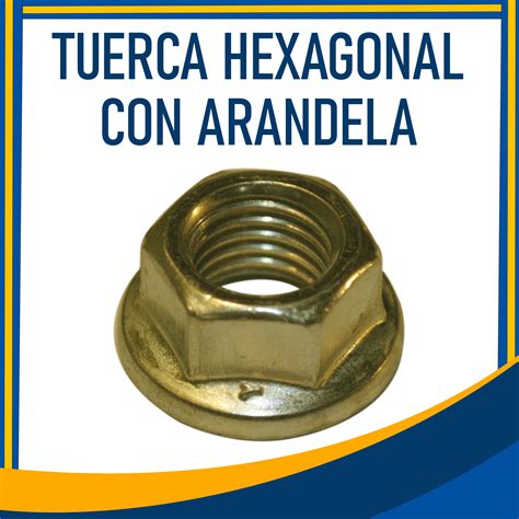 Tuerca Carandela Unc 14″ 20 Grado 5