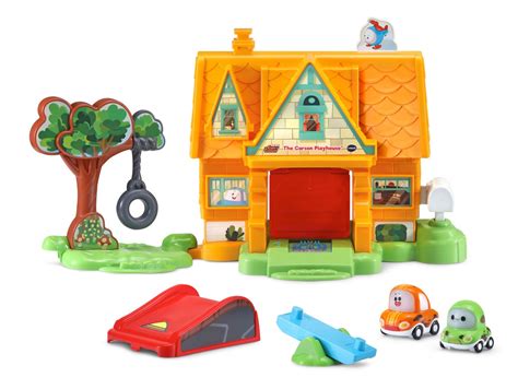 VTech® Go! Go! Cory Carson® The Carson Playhouse™ Playset