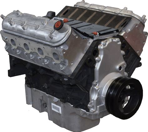 Turnkey Ls Engine And Transmission Packages