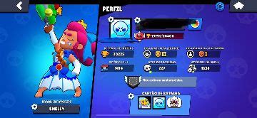 Conta Brawl Stars Muito Boa E Upada Brawl Stars Ggmax