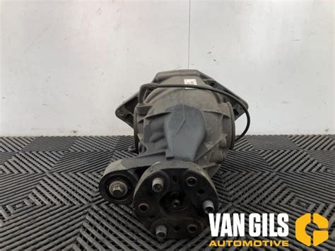 Rear Differential Mercedes Gle Amg Coupe S Amg V Biturbo V