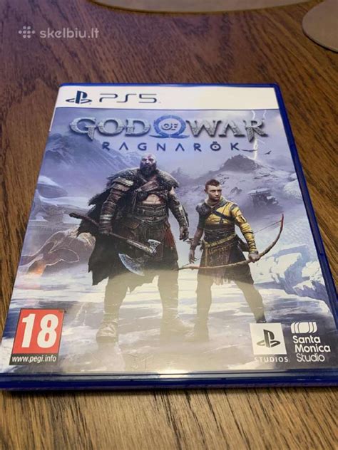 Ps God Of War Ragnarok Skelbiu Lt