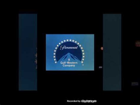 Paramount Television Logo History - YouTube