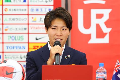 【なでしこ】浦和mf猶本光「枯らしてきたんですけど」涙の初w杯！20歳代表デビューから9年 日本代表写真ニュース 日刊スポーツ