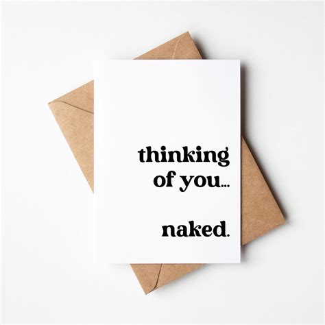 Amazon.com: Naughty Valentine's Day Card - Sexy Anniversary Card - Love