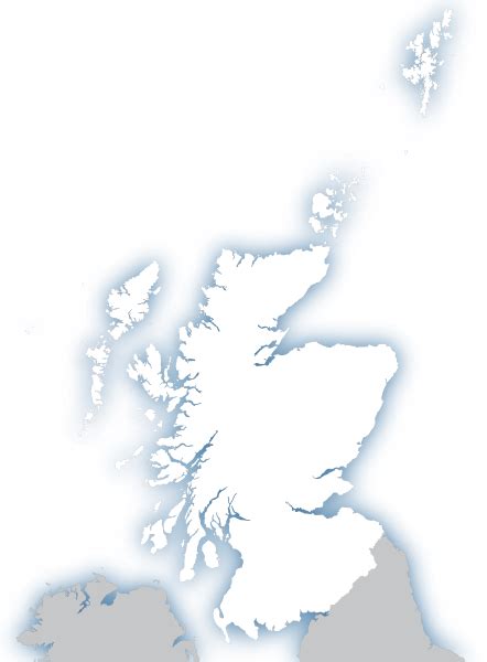 Scotland Outline Map Worksheets Library